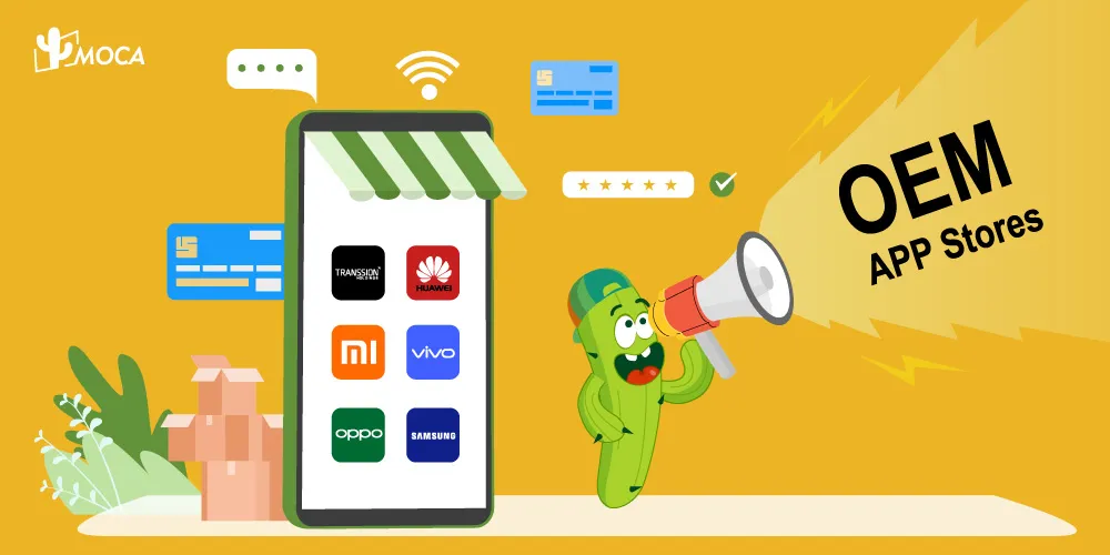 Mobile Advertisers To Unlock The Potential Of OEM APP Stores To Sway The Digital Population