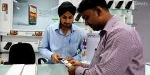 Smartphones Contributed 17.6% To 62.9 Million Mobile Handsets Shipped In India Q3, 2013