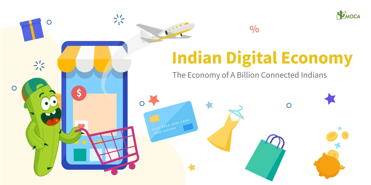 Unveiling Opportunities in India’s Thriving Digital Economy