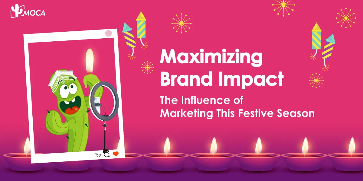 Maximizing Brand Impact: The Influence of Marketing This Festive Season