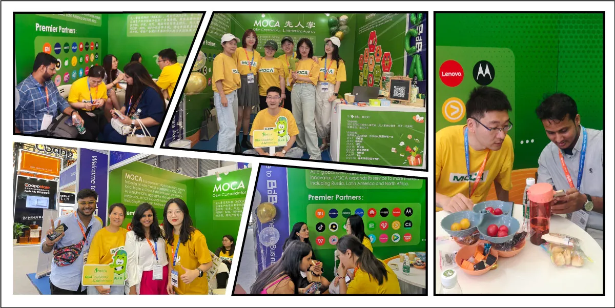 MOCA Stands Out in 2023 ChinaJoy