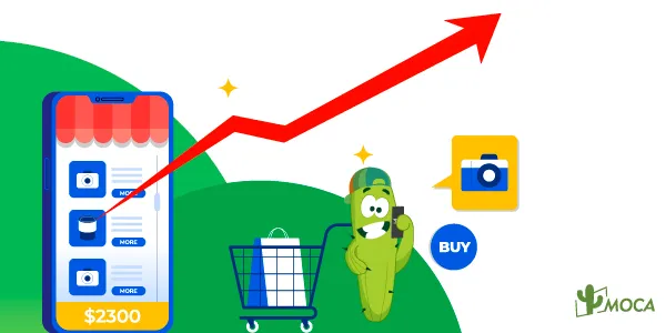 What influence did the Pandemic have on the E-commerce market in Indonesia in 2021?