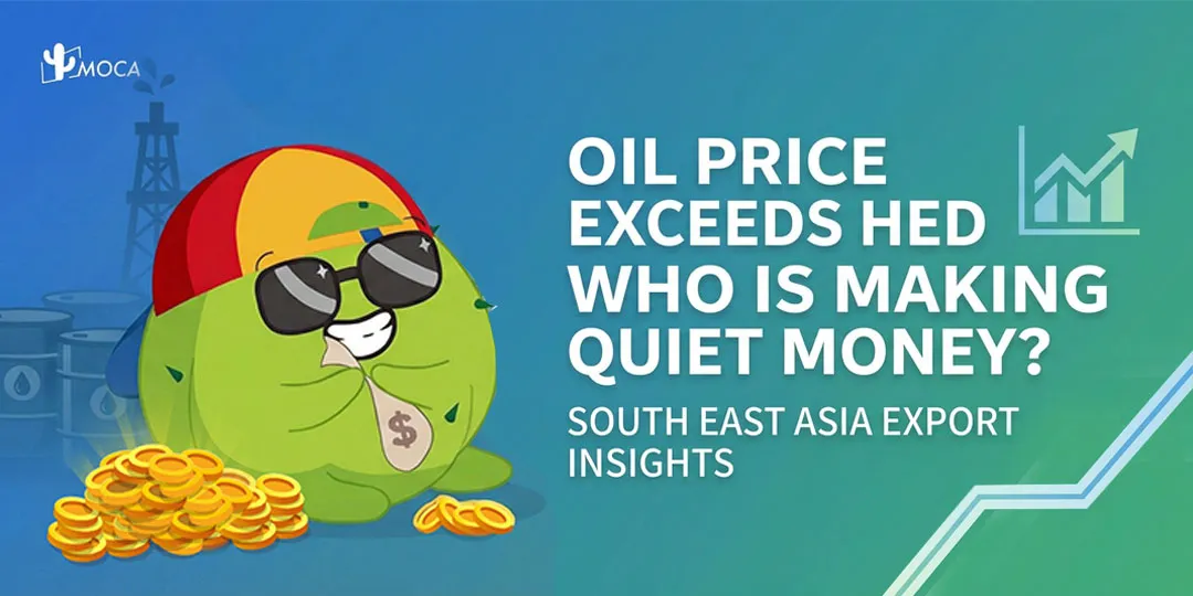 Oil Exceeds $102: Who’s Making Quiet Money in Southeast Asia