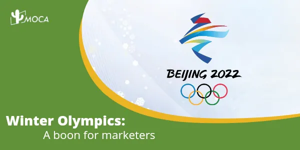 Winter Olympics 2022: A boon for marketers
