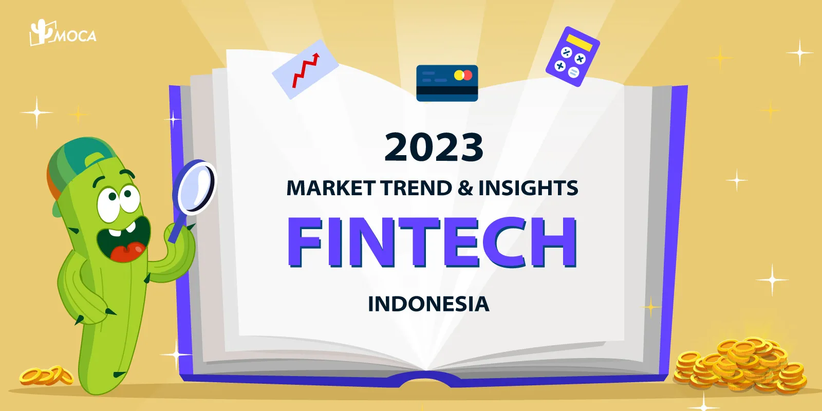 Indonesian Fintech Is Thriving