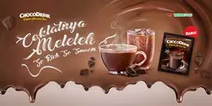 Case Study of Chocodrink