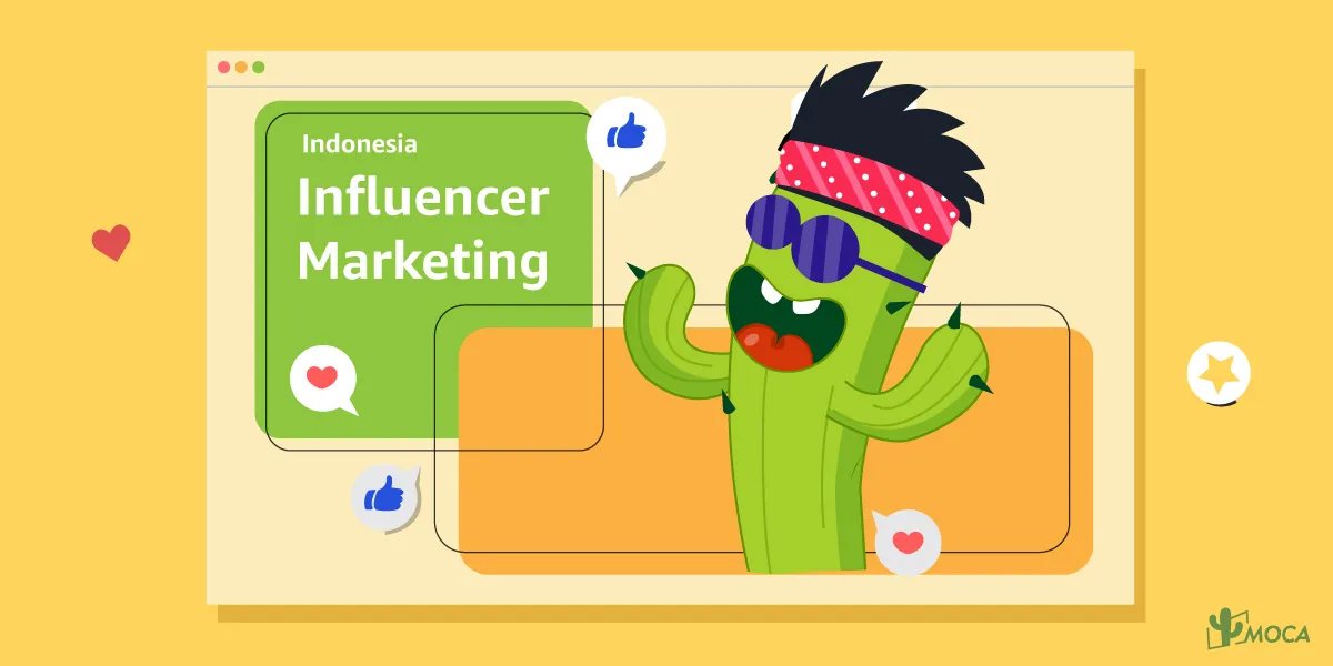 Indonesia’s Influencer Marketing Boom: $19B in 2023, Projected $30B by 2027
