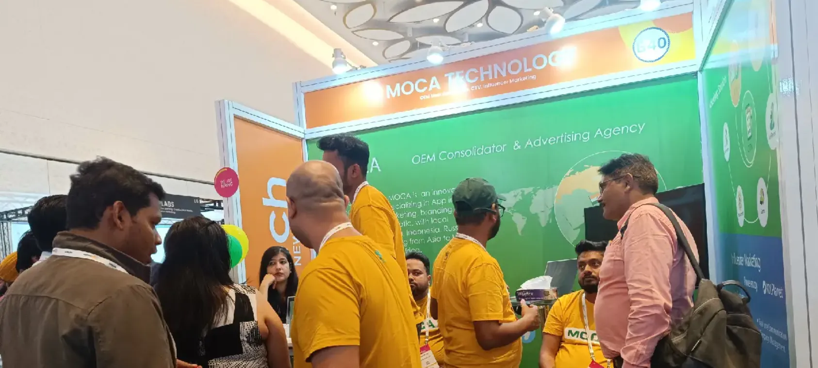 MOCA Triumphs at ad:tech India