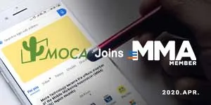 Moca Technology became the official member of the Mobile Marketing Association