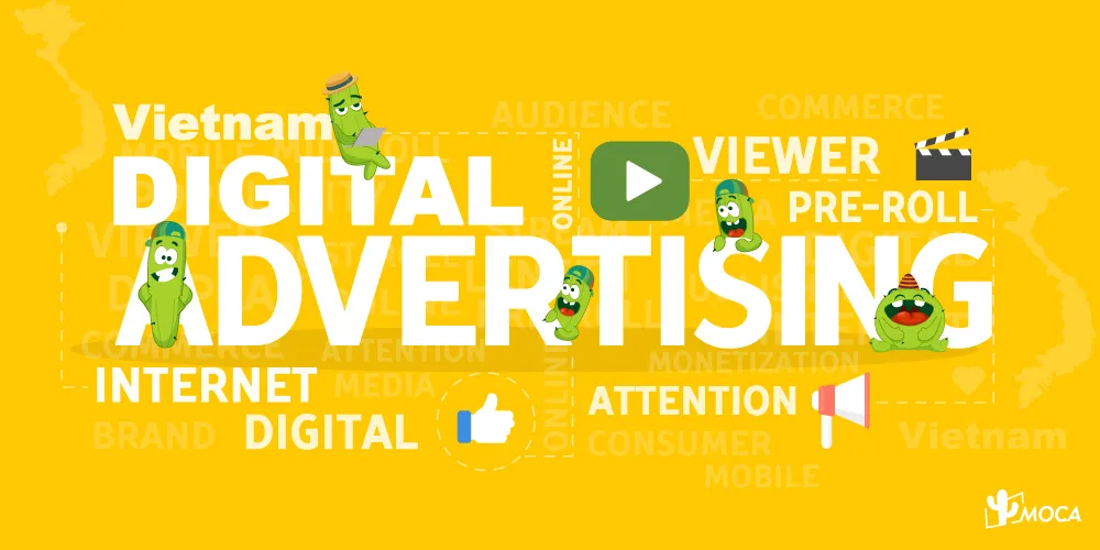 What Has Made Digital Advertising Industry A Billion Dollar Industry In Vietnam?