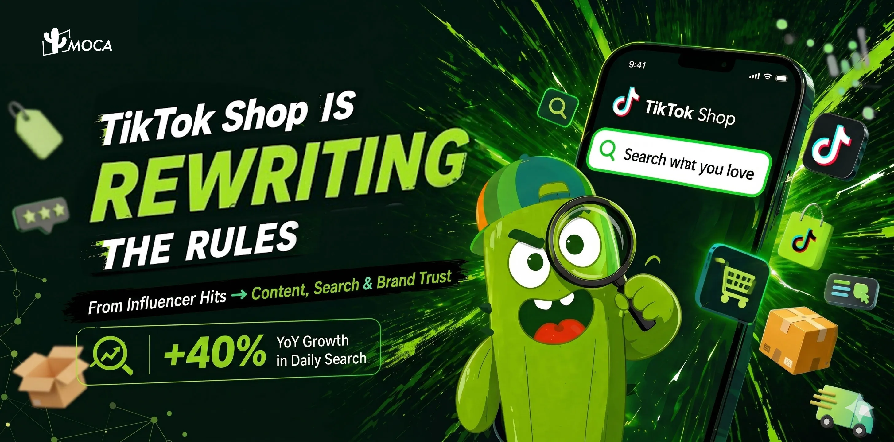 From Viral Hits to Search-First: TikTok Shop’s Rule Change Is Reshaping Southeast Asia