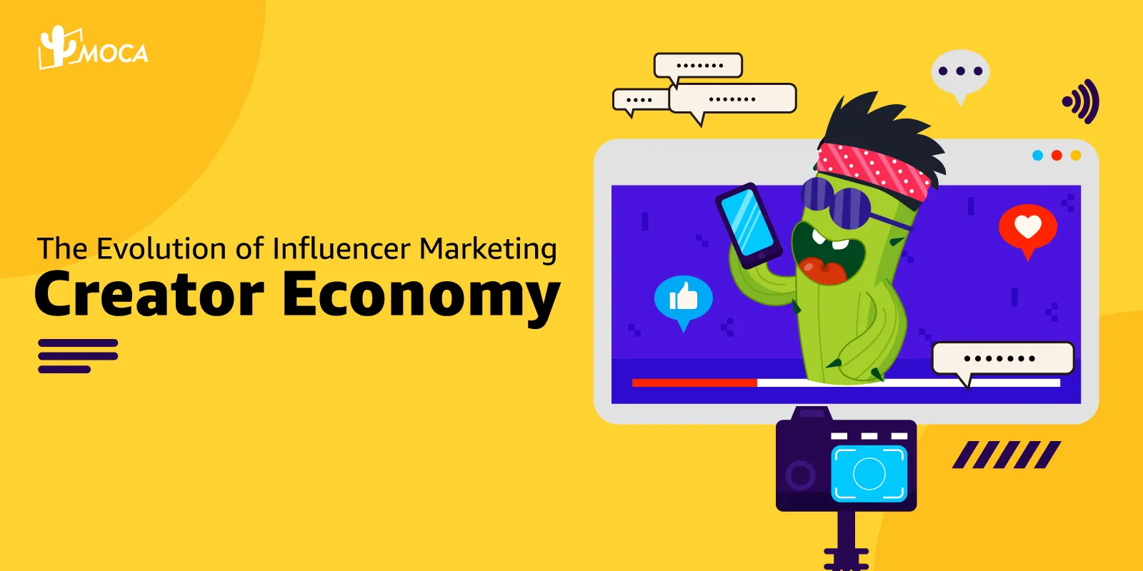 The Evolution of Influencer Marketing in the Creator Economy