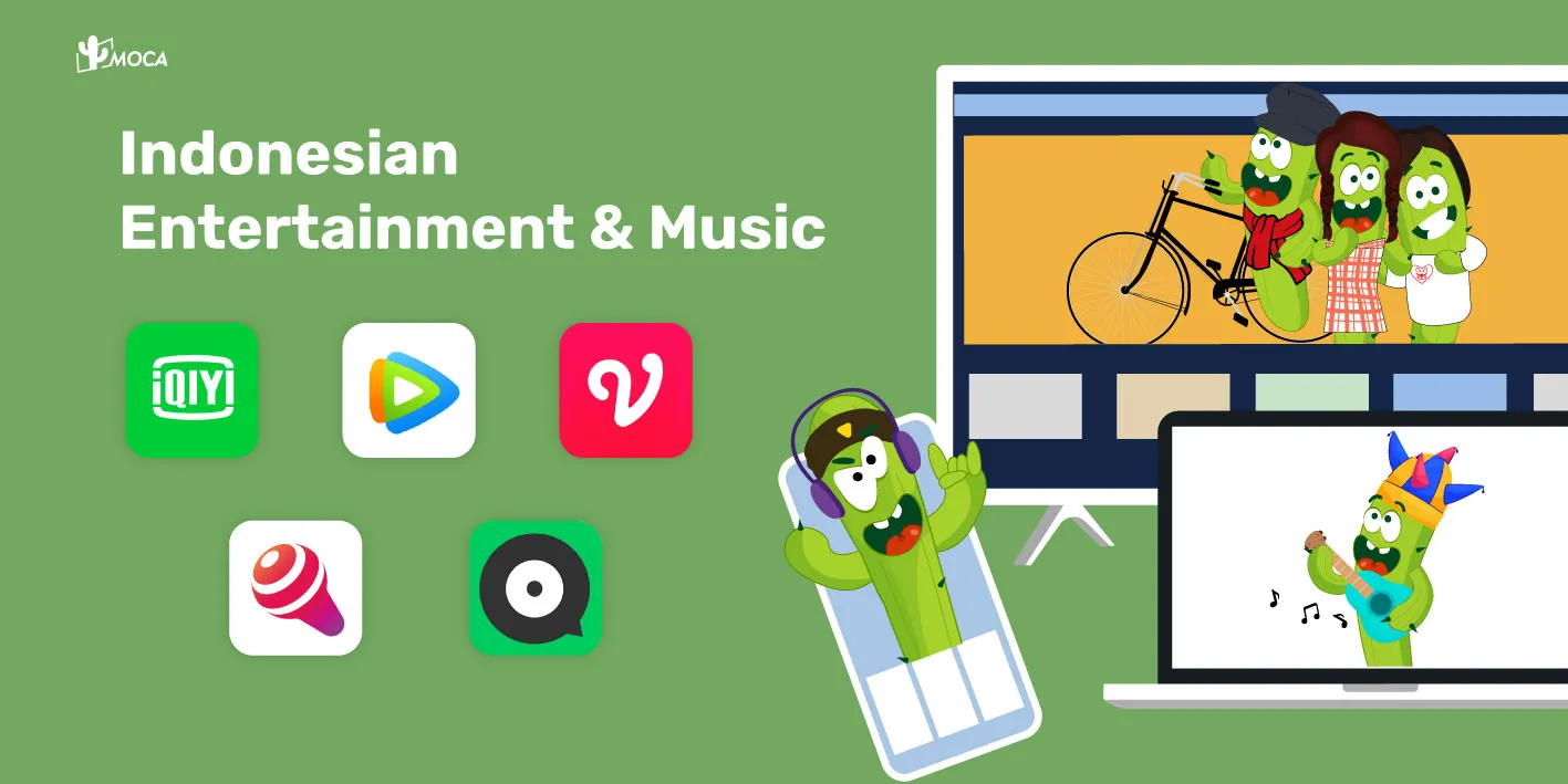 Unlock the Thriving Entertainment & Music Streaming Market of Indonesia