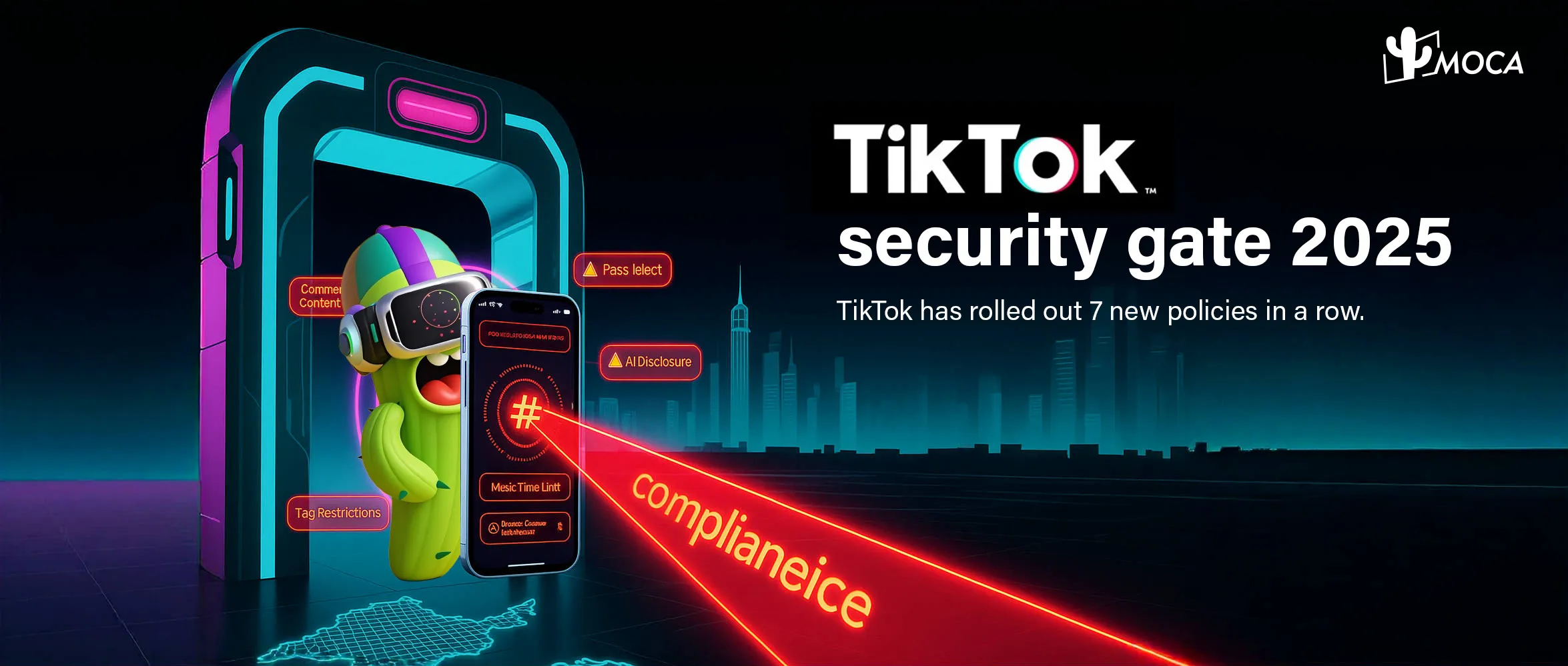 TikTok’s New Compliance Wave: How Southeast Asian Brands Must Adapt in 2025