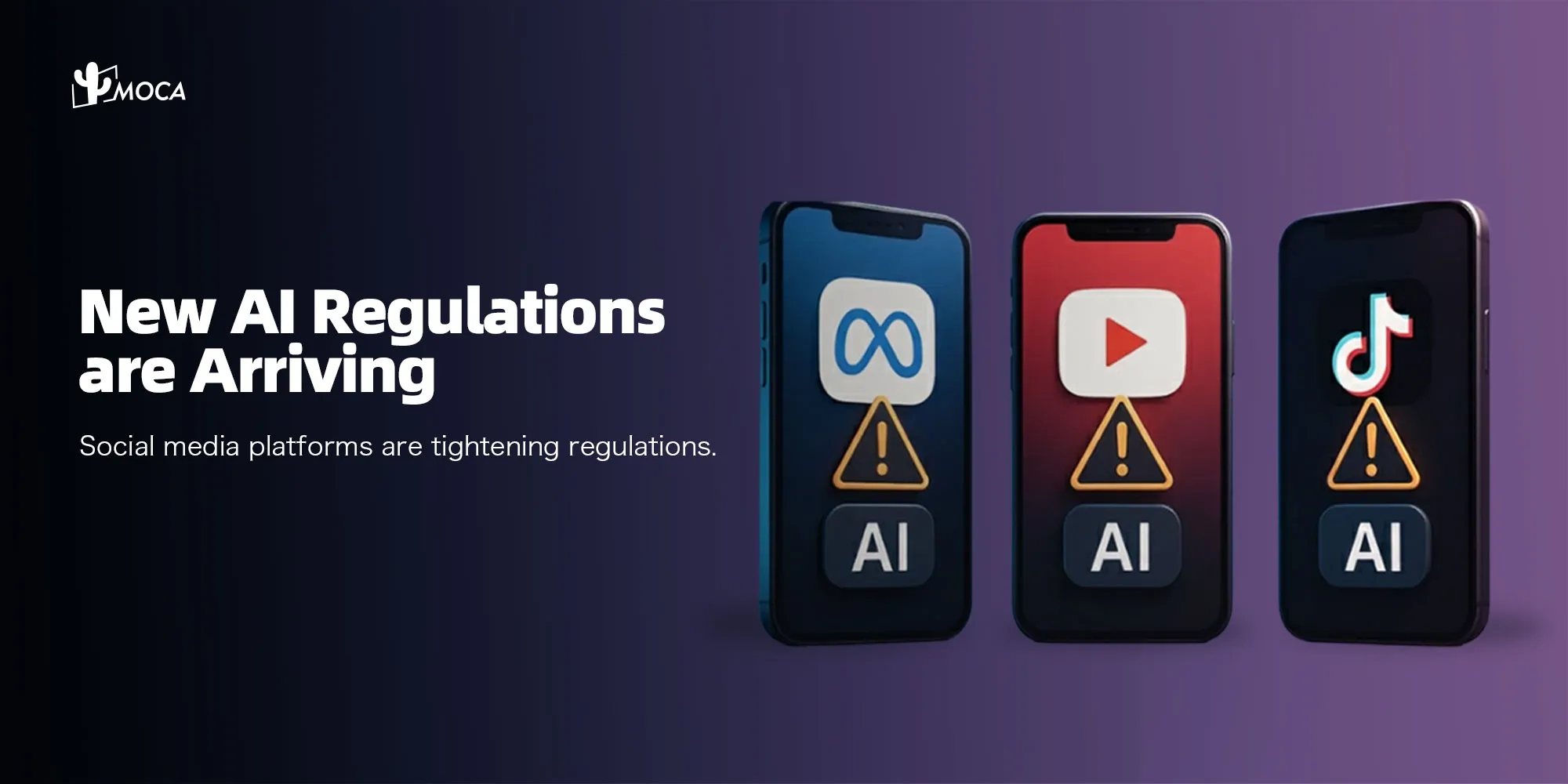 AI Content Regulations Tighten: How Global Social Media Platforms Are Cracking Down on AI-Generated Content
