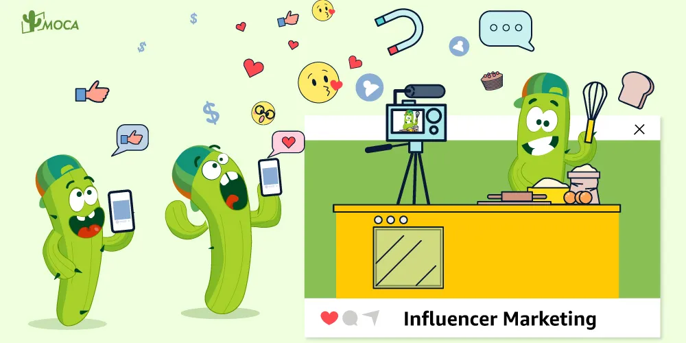 Why Influencer Marketing has become popular in Southeast Asia?