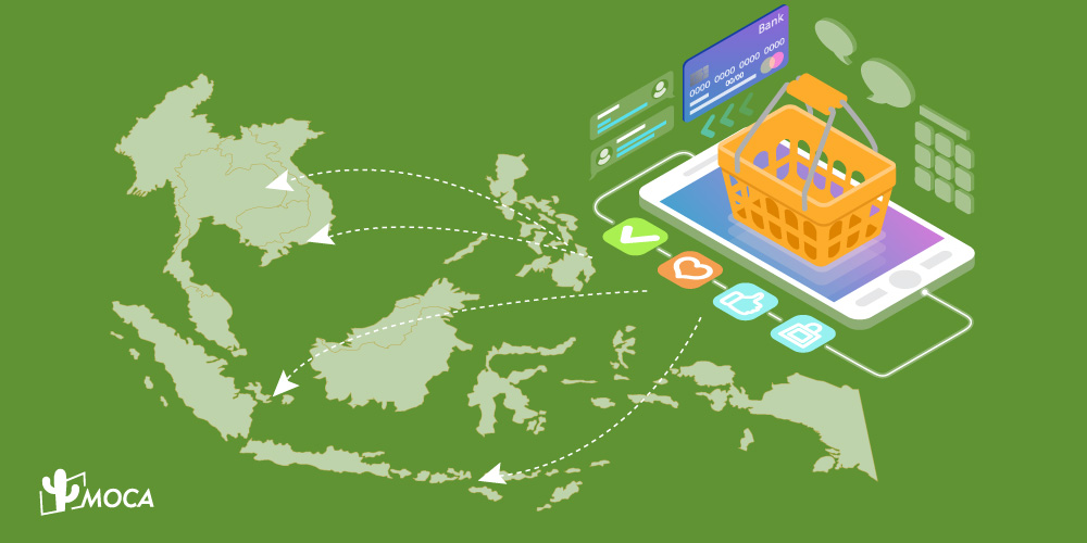 Power Of E-commerce Unlocking Growth In Southeast Asia, The Southeast Asian E-commerce Landscape Key players dominating the market What has made the explosion of E-commerce in Southeast Asia?