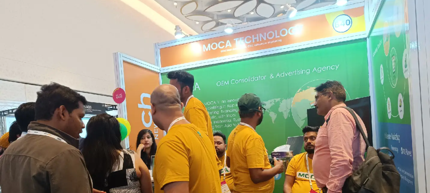 MOCA at ad:tech india