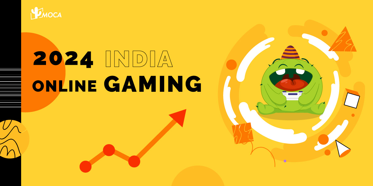 gaming ads by MOCA